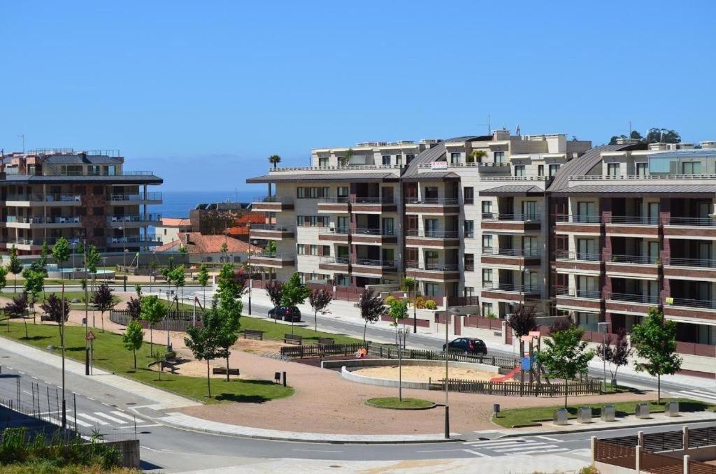 Acogedor Con Terraza En