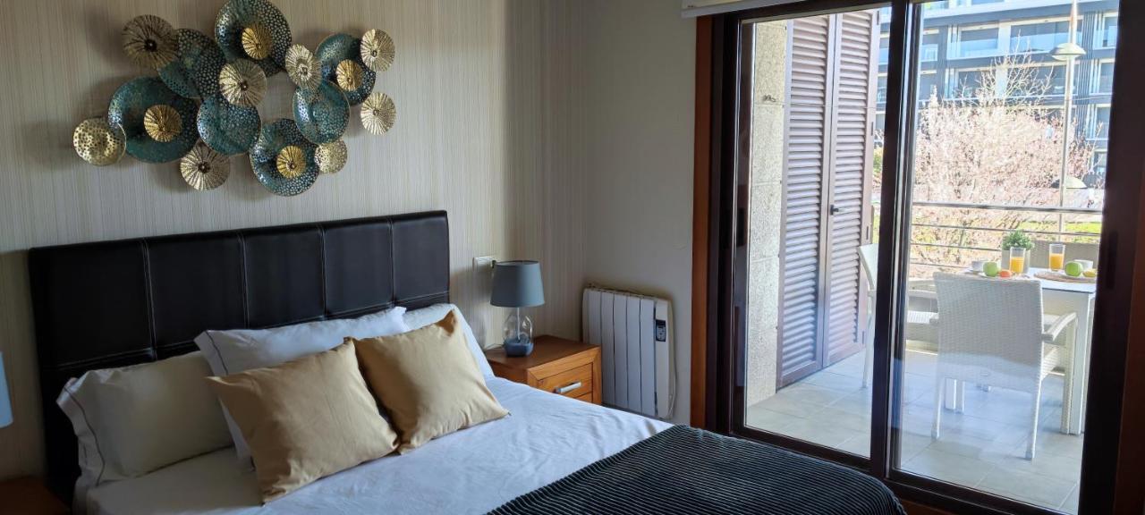 Acogedor Con Terraza En Apartment